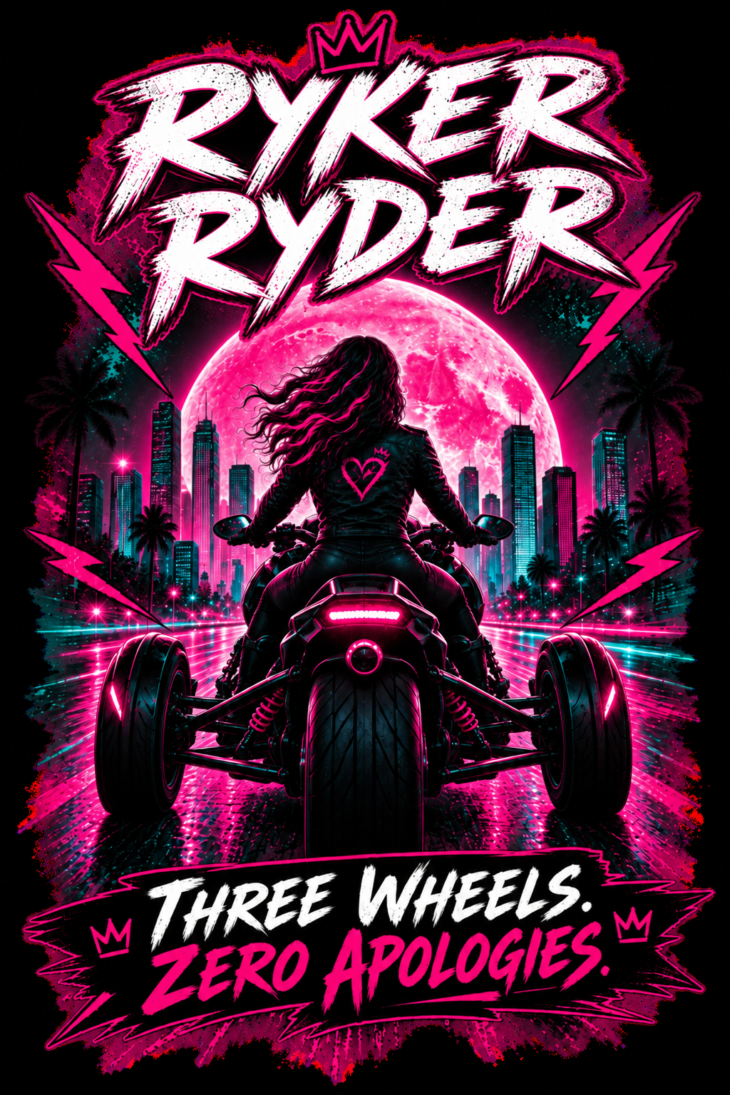 Ryker Riders