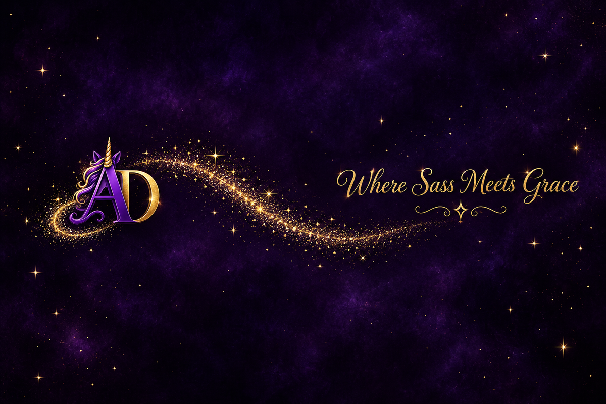 Authentic Deb Store Banner - Small Logo v2